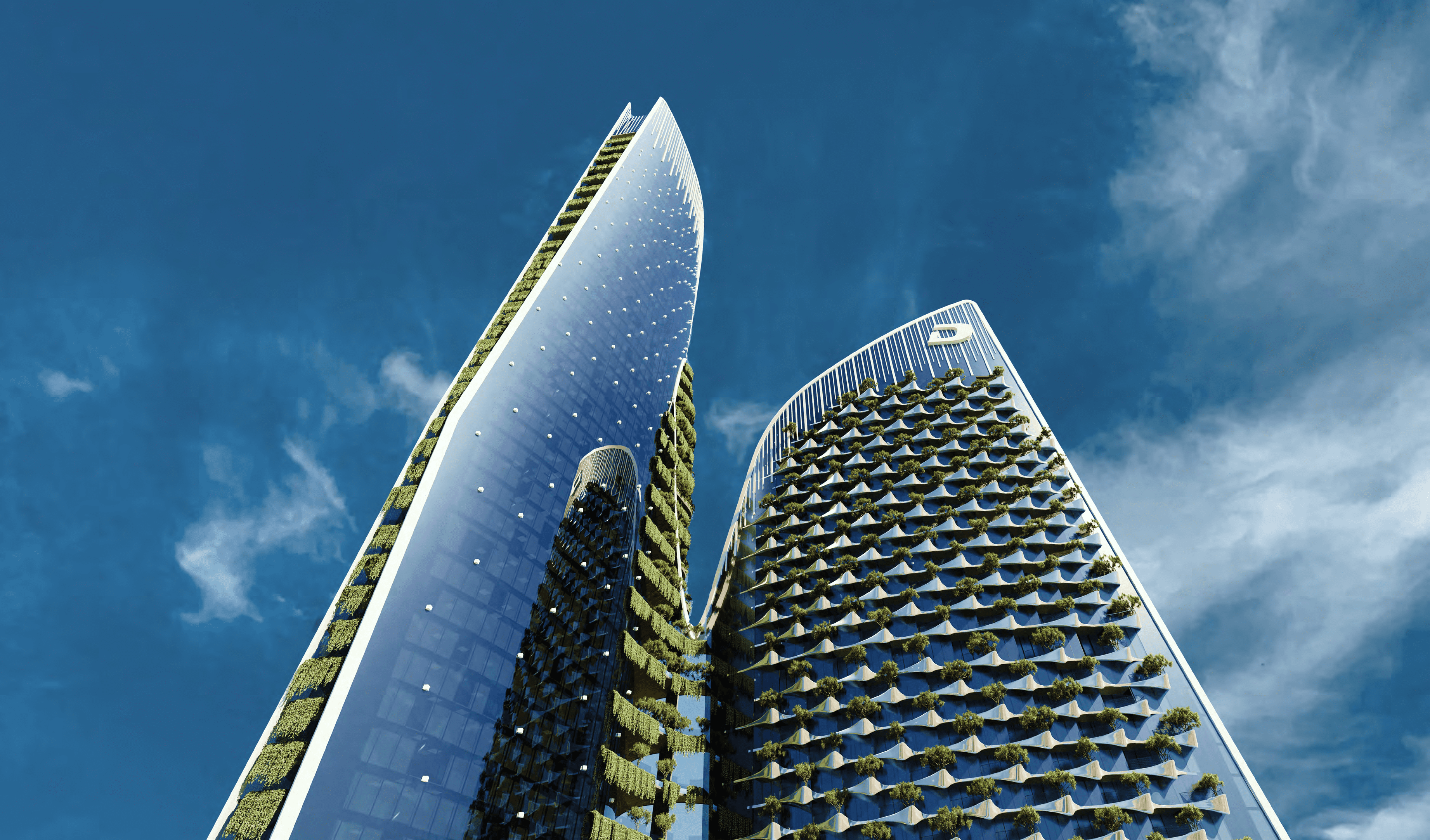 Safa One de Grisogono — off-plan in Safa Park