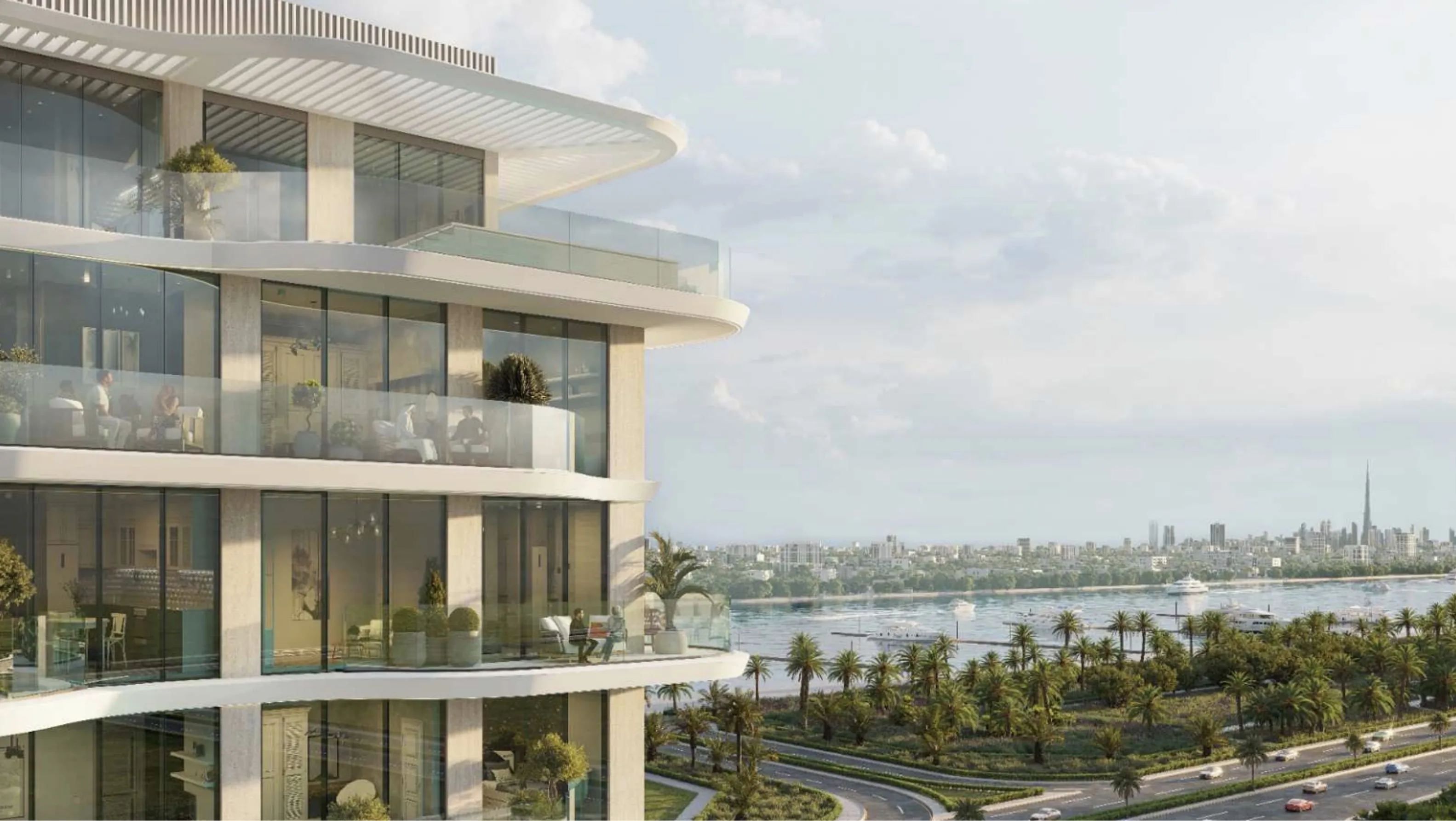 Maravea Residences — off-plan in Dubai Islands