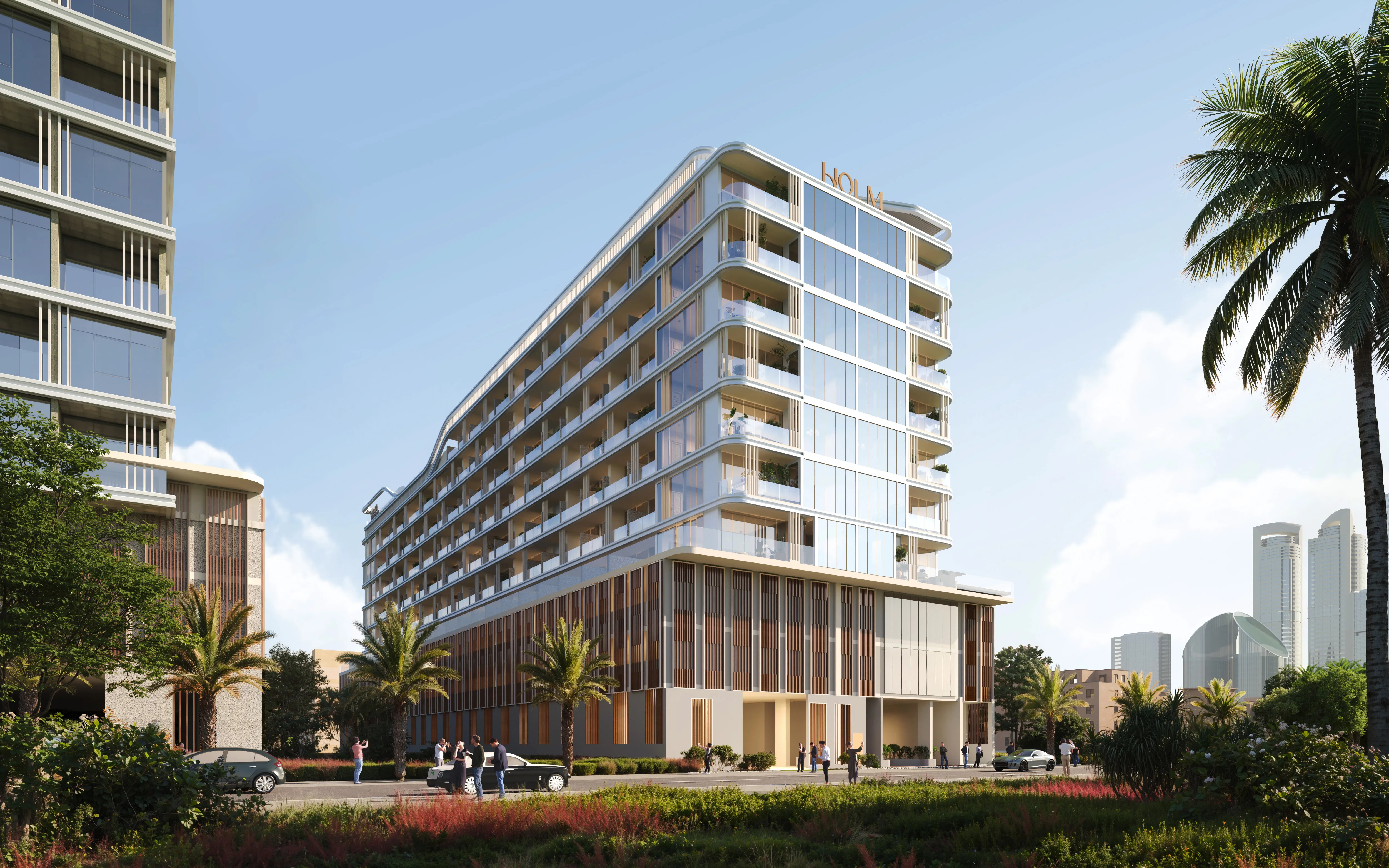 Linea by Holm by Holm Developments, Jumeirah Garden City