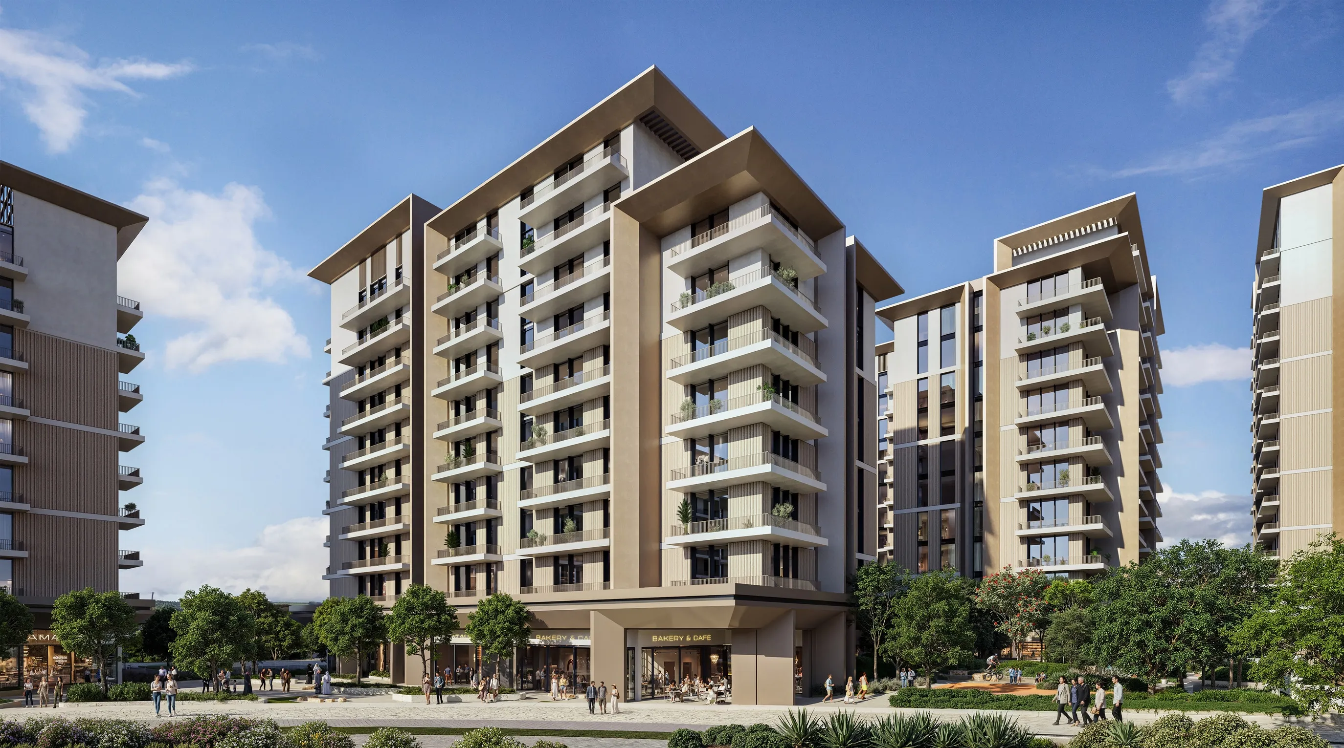 Expo Valley Views - Ghadeer by Expo City, Dubai Expo City