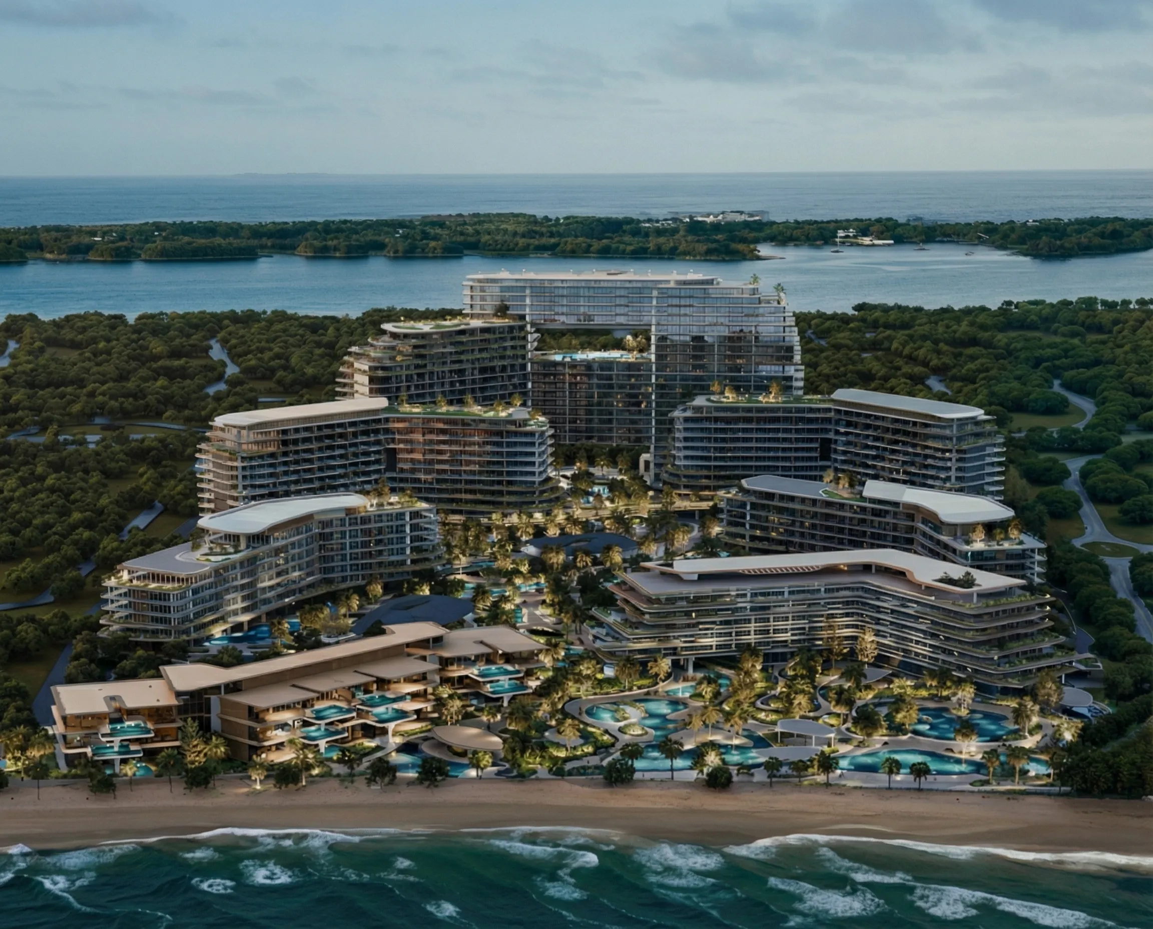The Meriva Collection by Ellington Properties, Dubai Islands