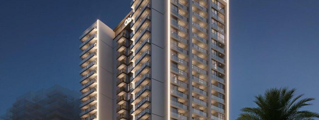 AUREL1A Residence by Object One Real Estate Development, Dubai Sports City