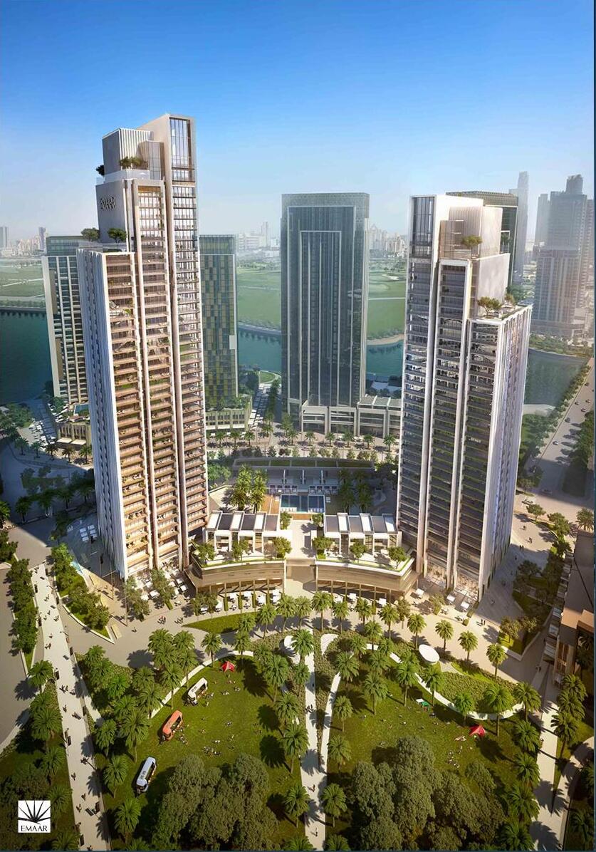 Harbour Gate by Emaar, Dubai Creek Harbour