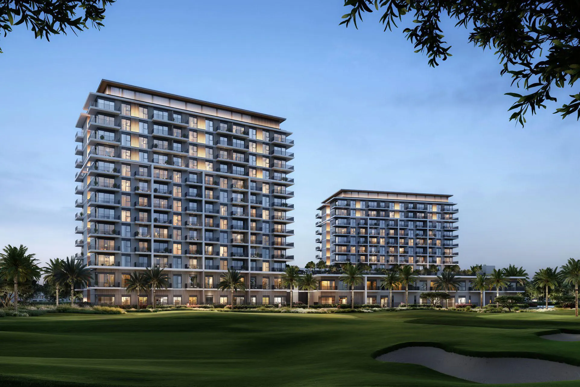 Vista Ridge — off-plan in Emaar South