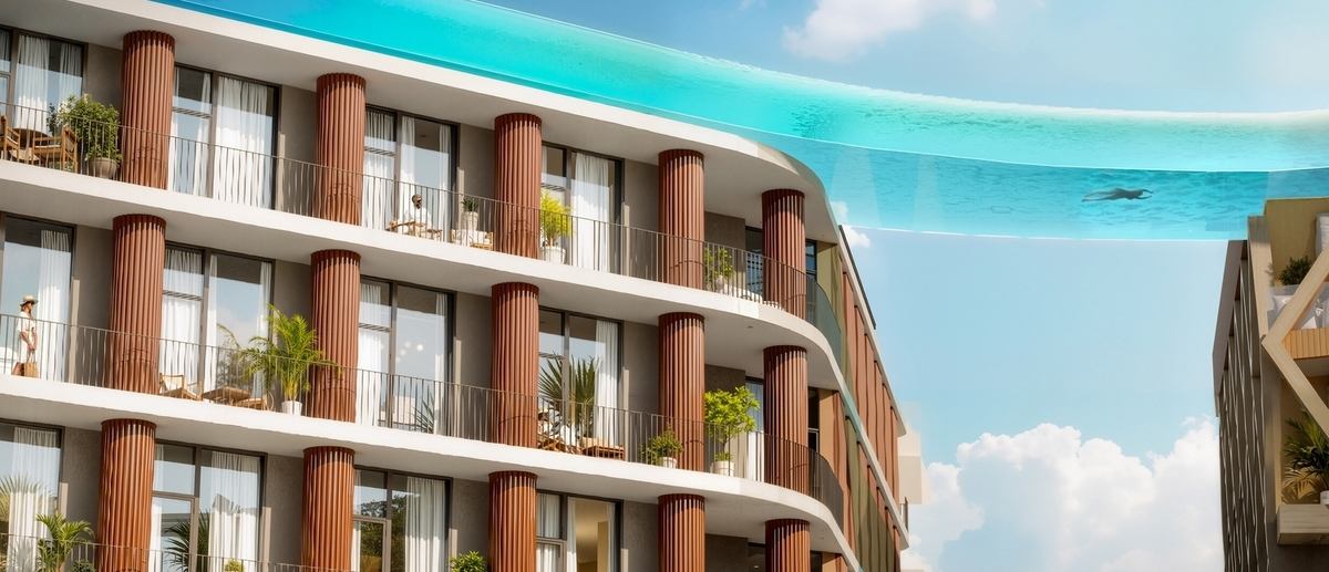 Hygge Hotel — off-plan in World of Islands