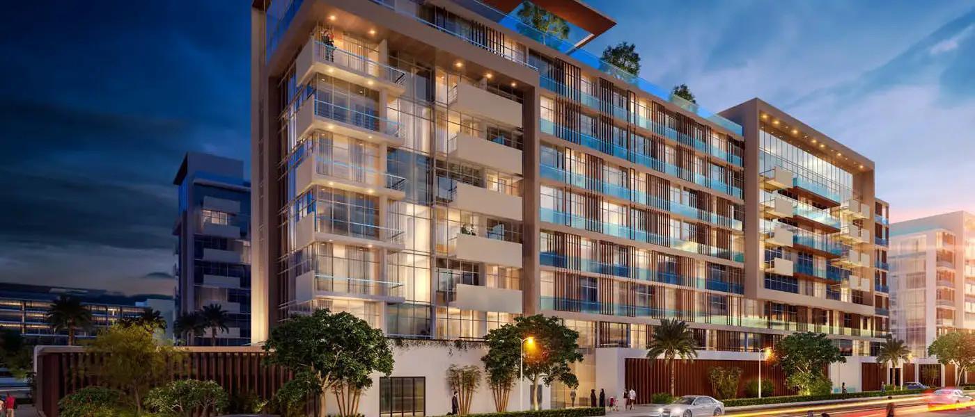 Riviera 15 — off-plan in Meydan