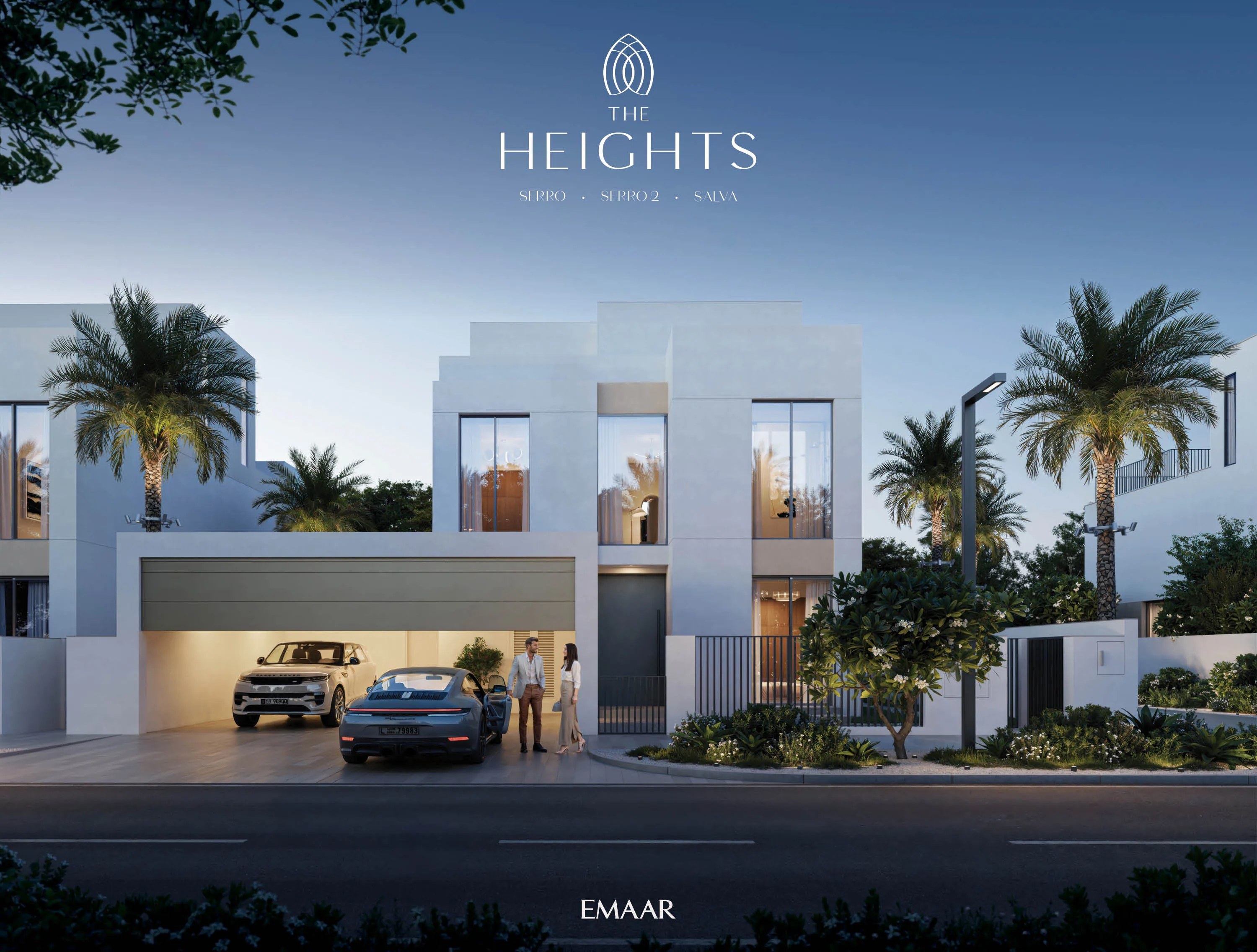 Serro 2 — off-plan in The Heights