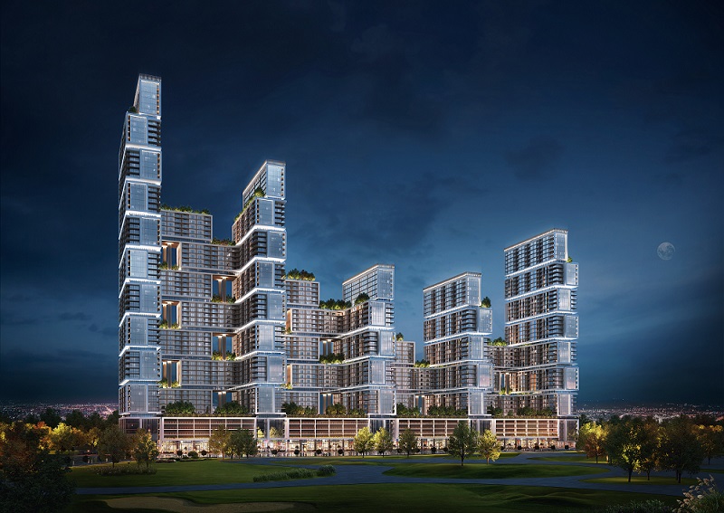 Sobha One by Sobha Realty, Ras Al Khor