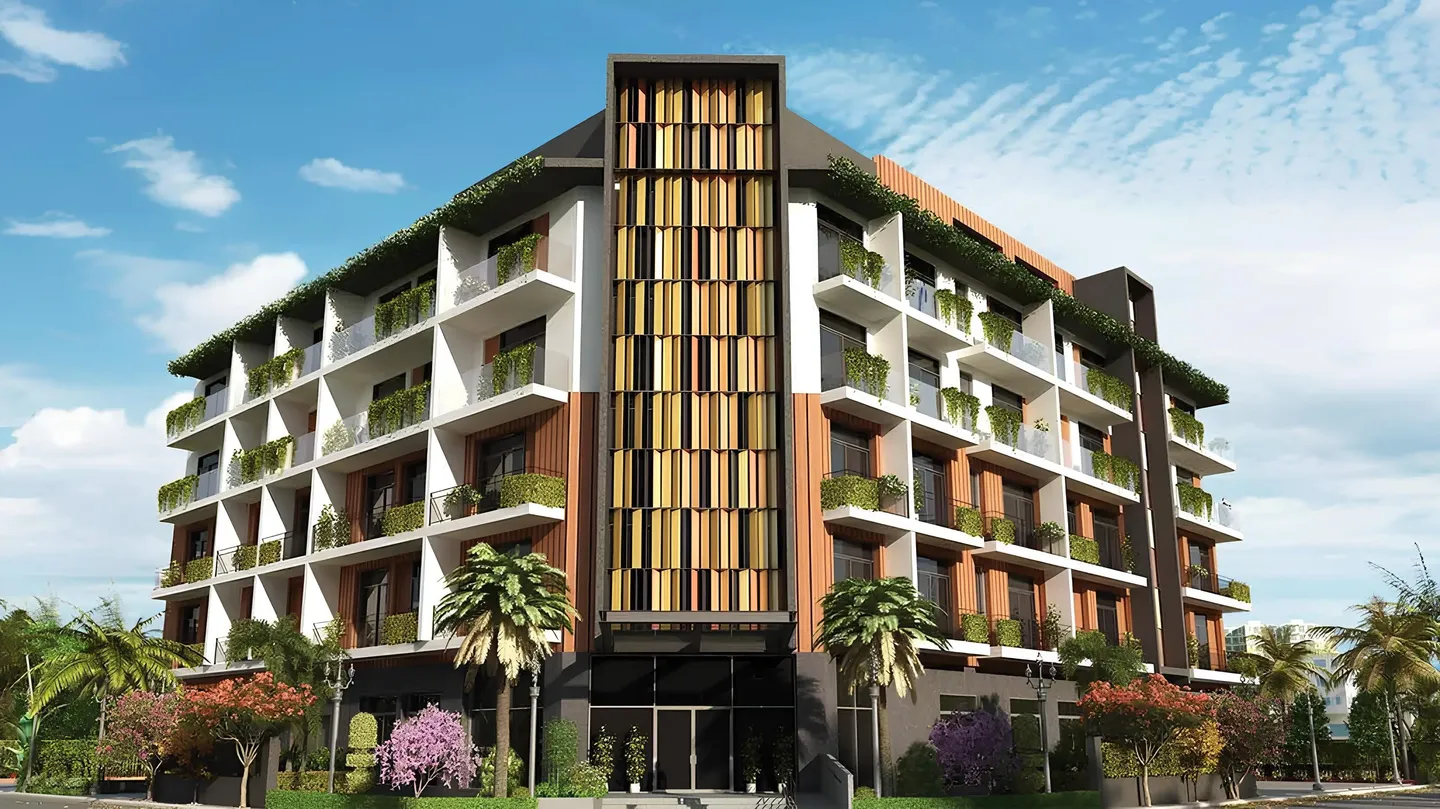 Orchid Residence 1 by Orchid Living Real Estate, Dubai South
