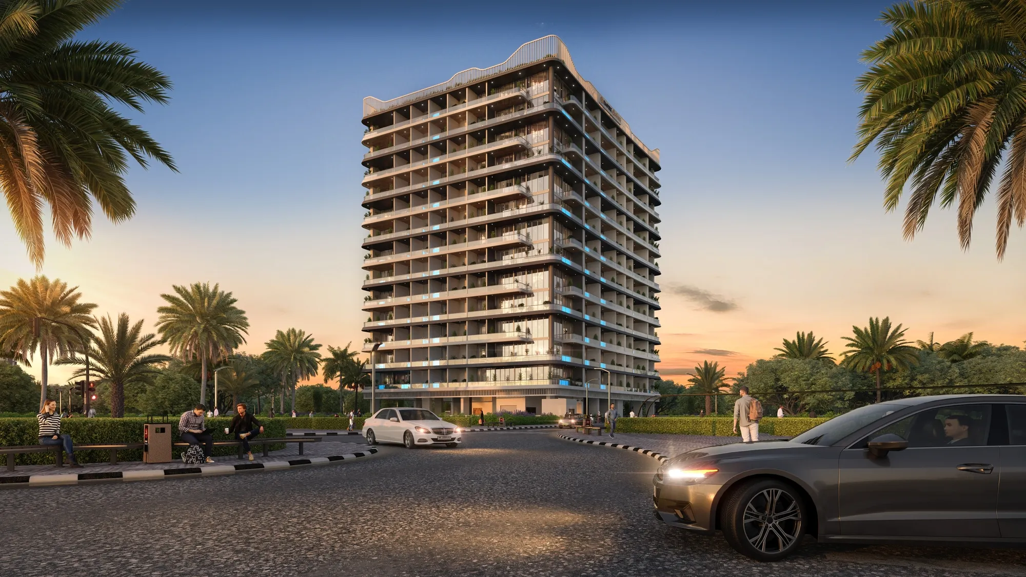 Empire Gardens by Empire Developments, Dubailand Residence Complex