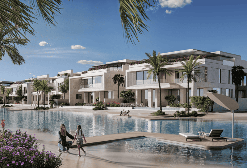 Monaco Mansions by Azizi Developments, Dubai South