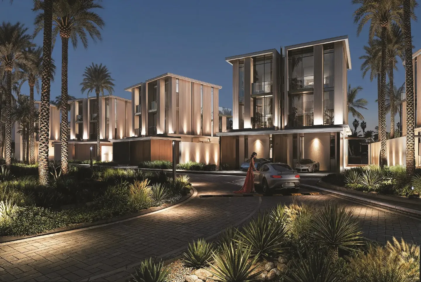 Tilal Binghatti by Binghatti Developers, Al Warsan