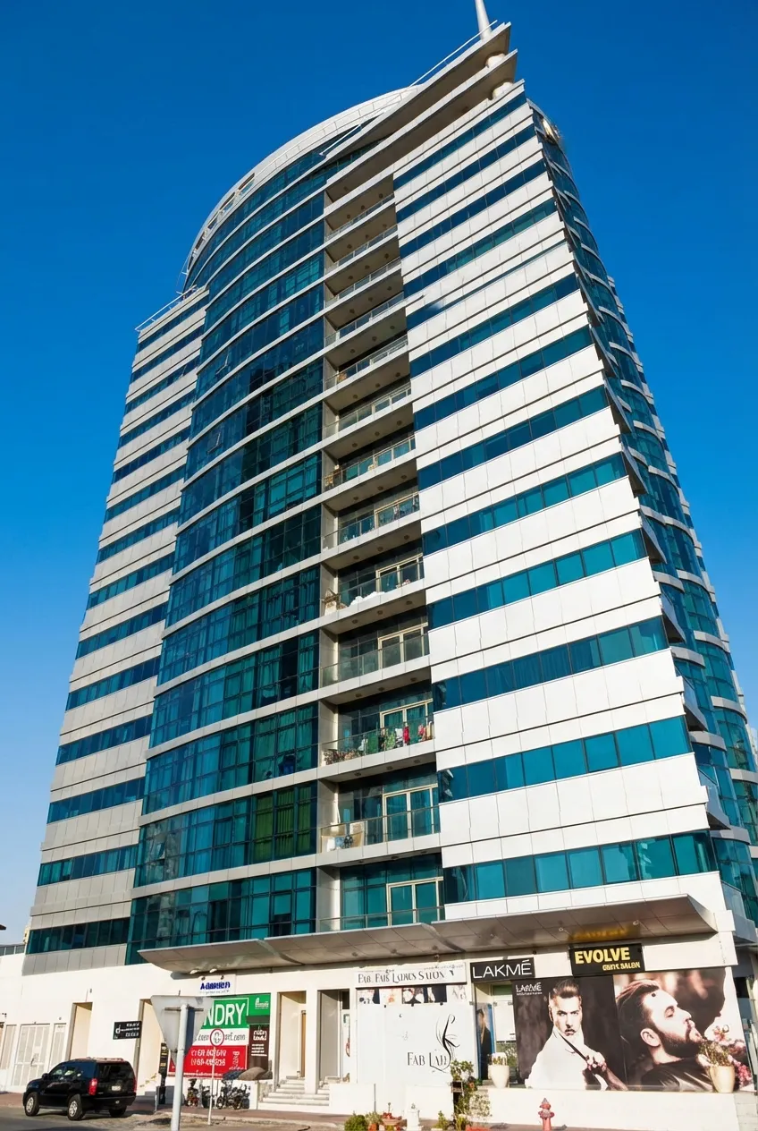 Amaris Tower by Al Wazan Group, Jumeirah Village Circle (JVC)