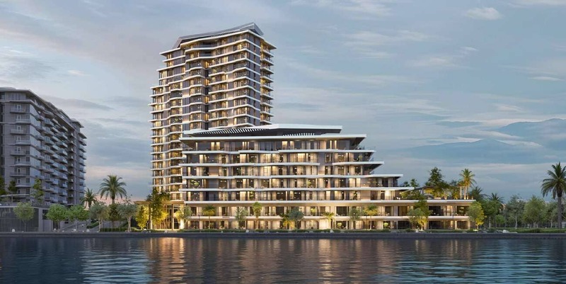 Skai Mina — off-plan in Mina Al Arab