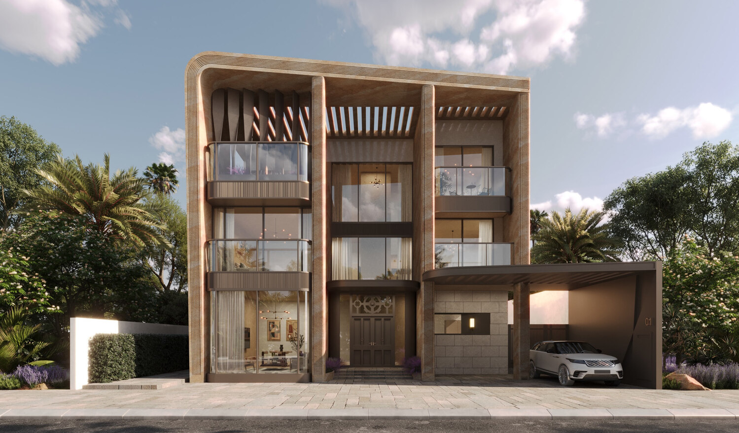 Knightsbridge by LEOS Developments, MBR District 11 (Meydan South)