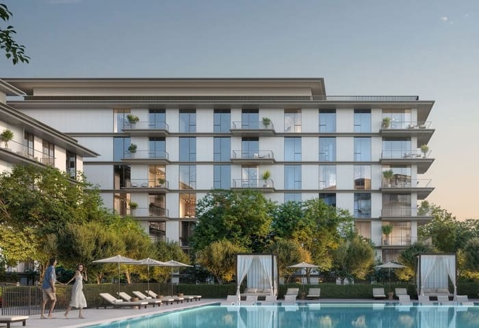 Ocean Cove by Emaar, Mina Rashid