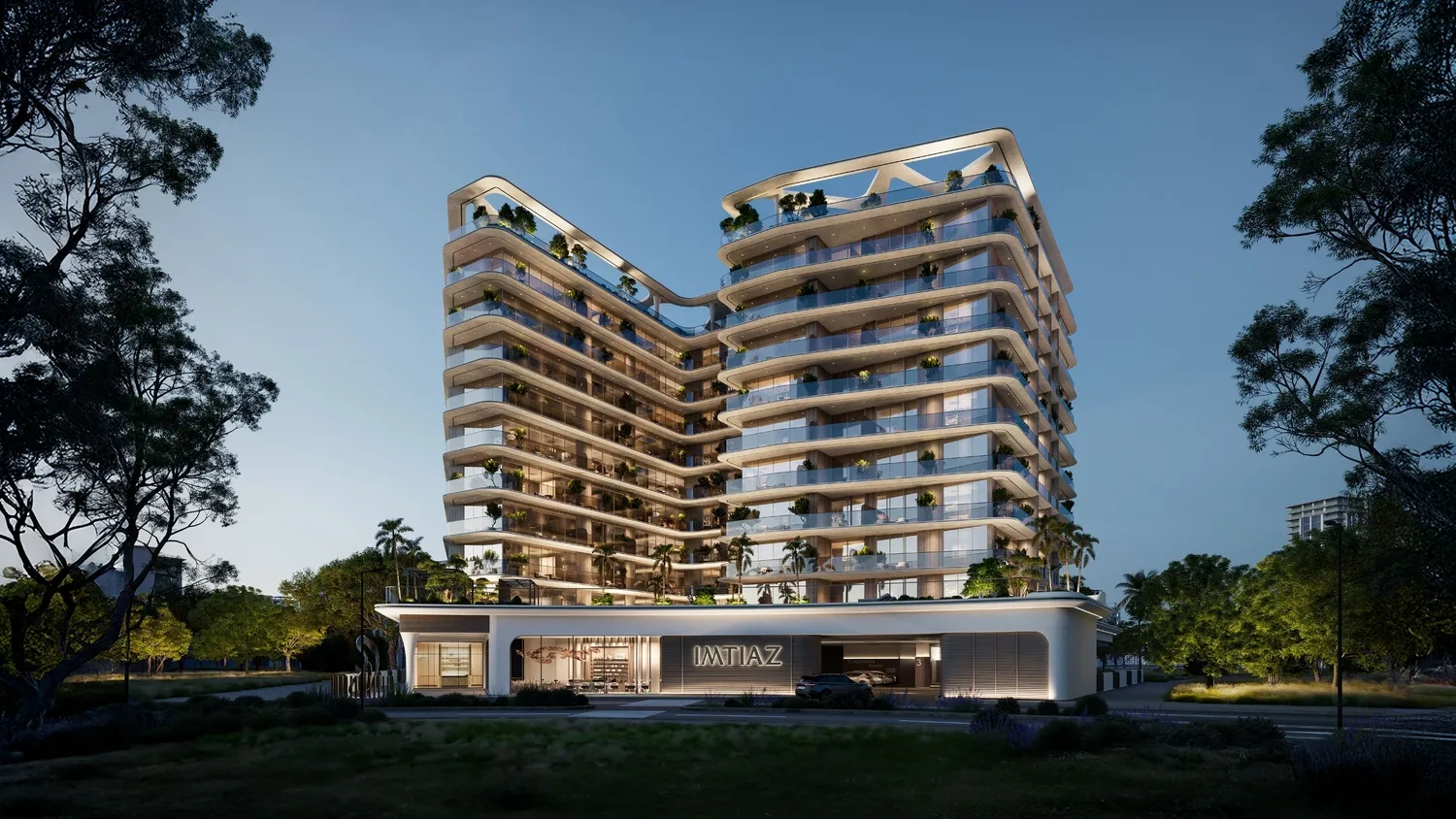 Enre Residence by Imtiaz by Imtiaz Developments, Dubai South
