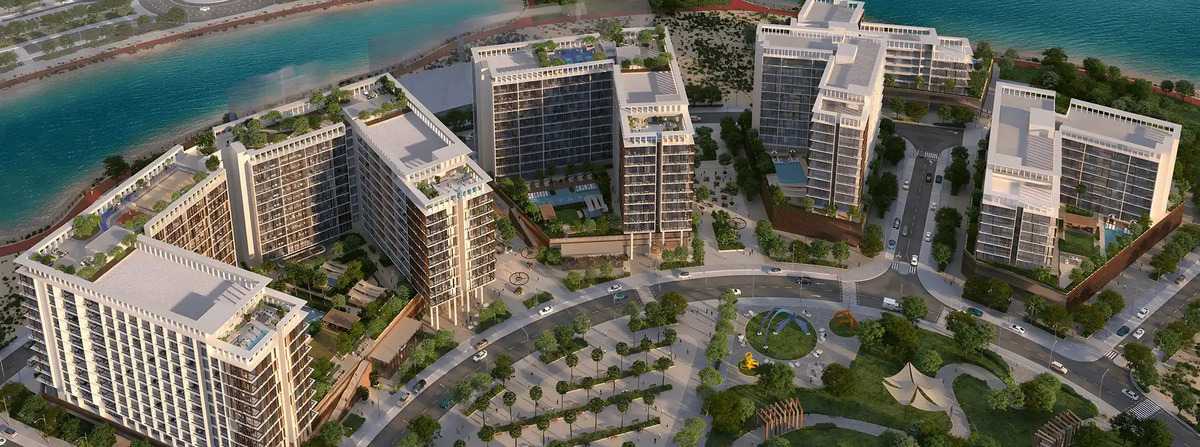 Park Five — off-plan in Dubai Production City