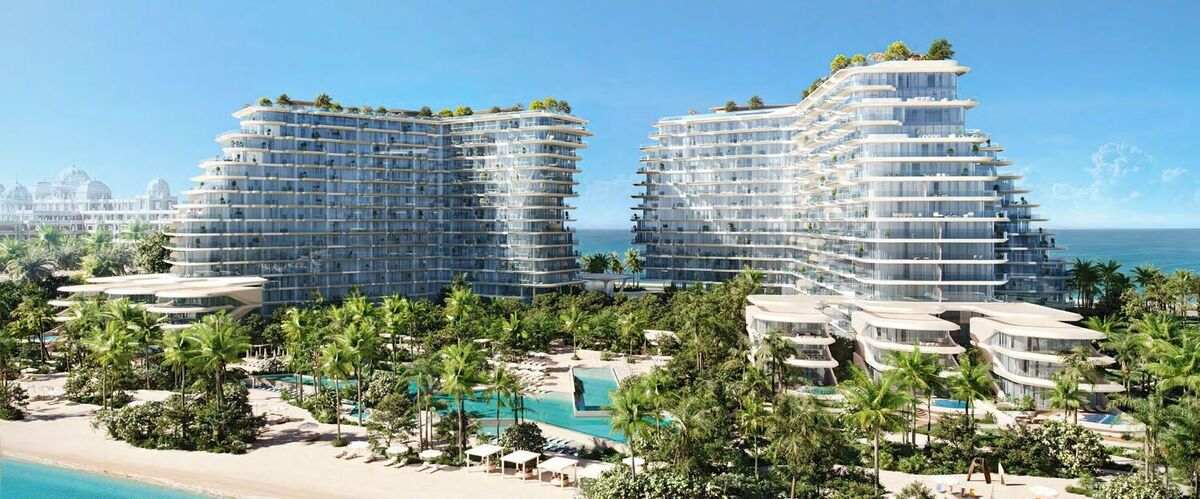 Passo by Beyond — off-plan in Palm Jumeirah