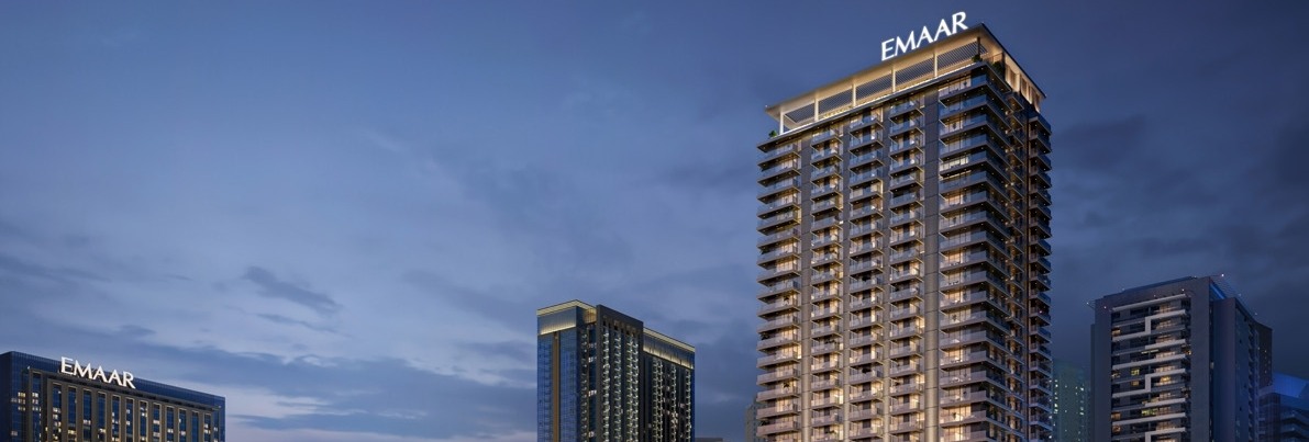 Marina Cove — off-plan in Dubai Marina