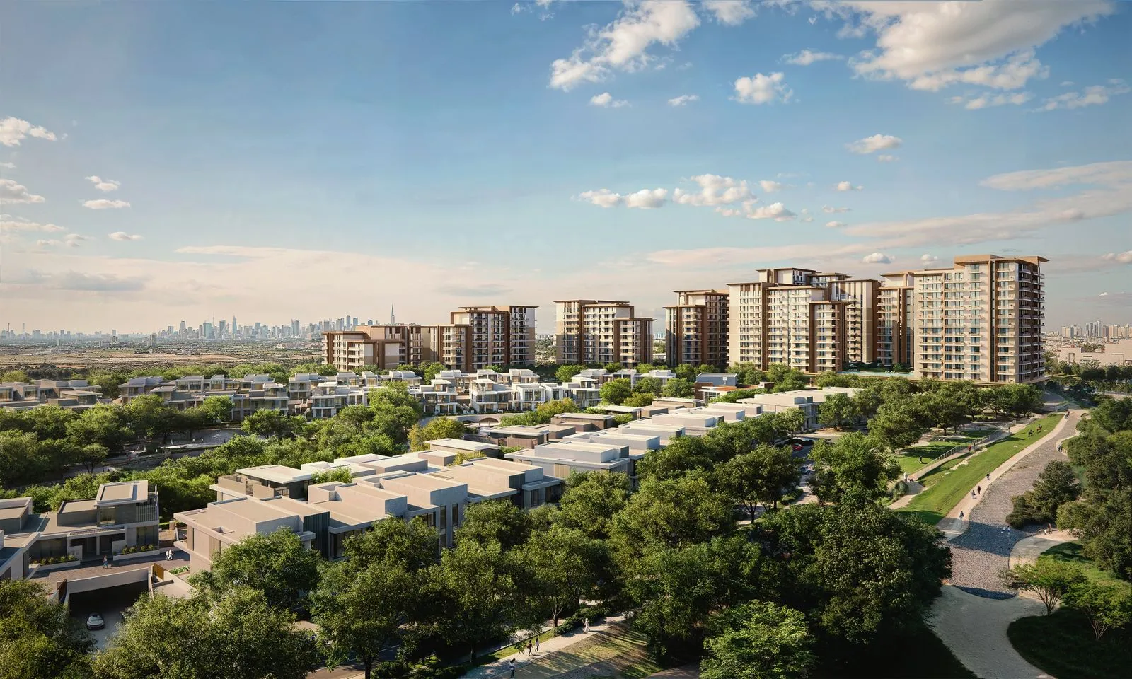 Expo Valley Views by Expo City, Dubai Expo City
