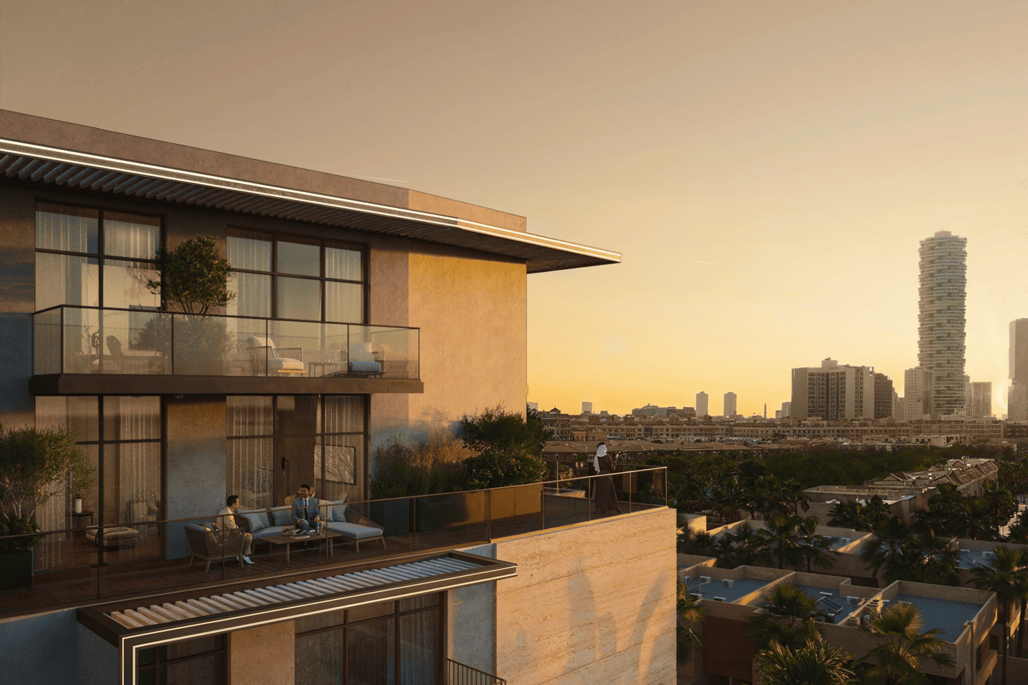 IR1DIAN PARK by Object One Real Estate Development, Jumeirah Village Circle (JVC)