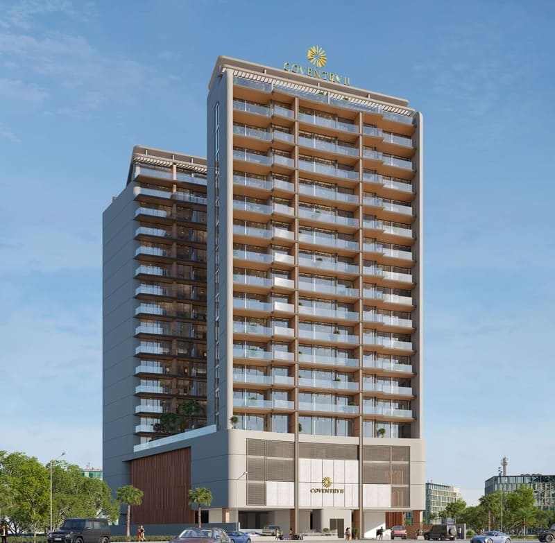 Coventry 2 by GFS Developments, International City