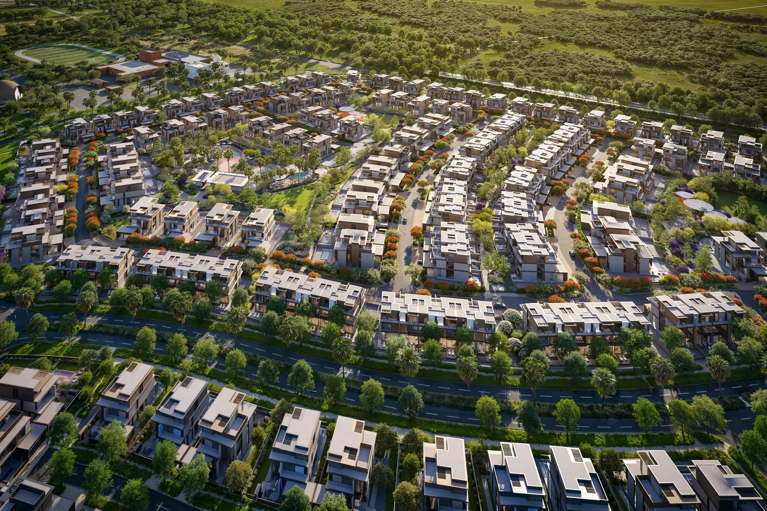 Nad Al Sheba Gardens Phase 11 — off-plan in Wadi Al Safa 3