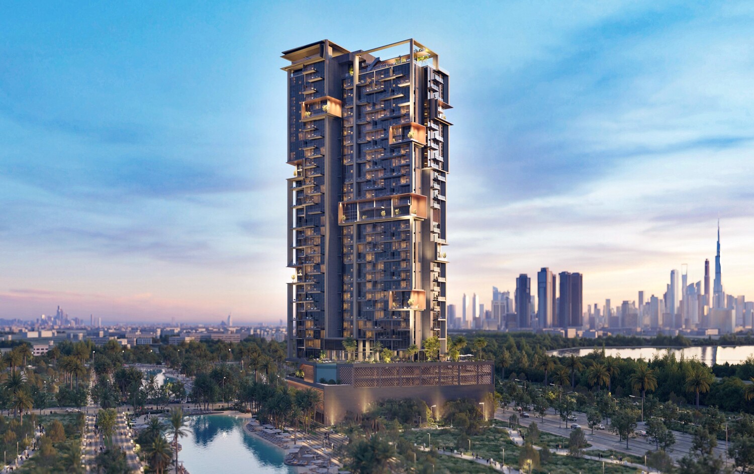The Highgrove by Ellington Properties, Bukadra (Ras Al Khor)
