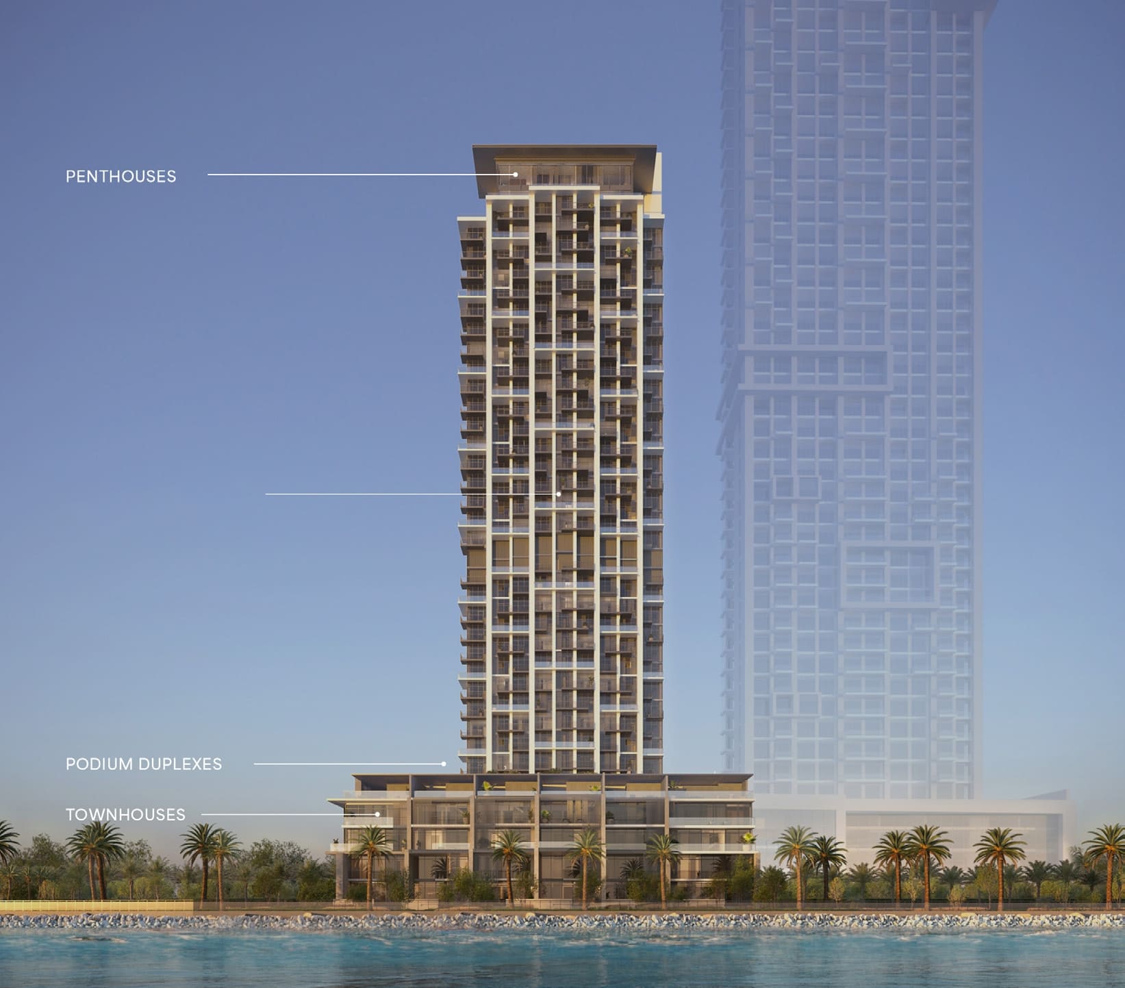 Anwa Aria — off-plan in Maritime City
