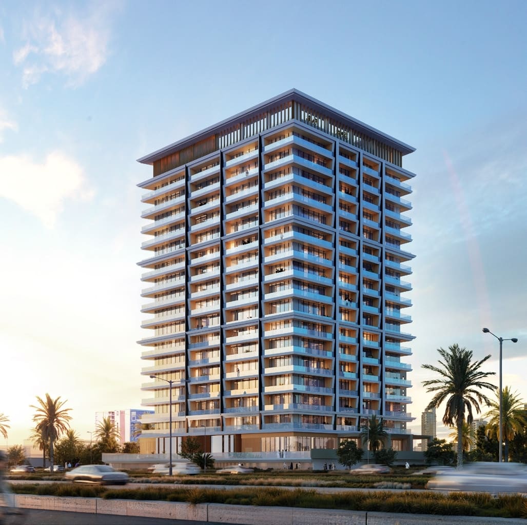 Binghatti Pinnacle by Binghatti Developers, Al Jaddaf
