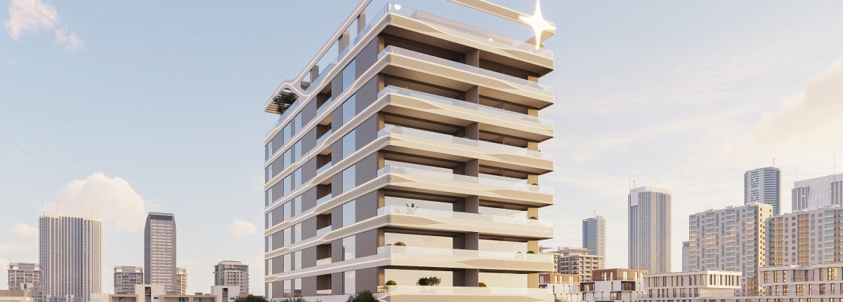 Jardin Astral by Galaxy Realty, Jumeirah Garden City