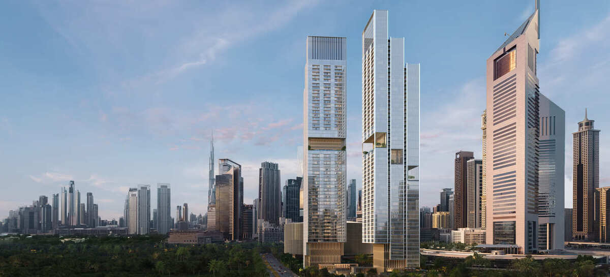 Jumeirah Residences Emirates Towers by Meraas Developer, DIFC (Dubai International Financial Center)
