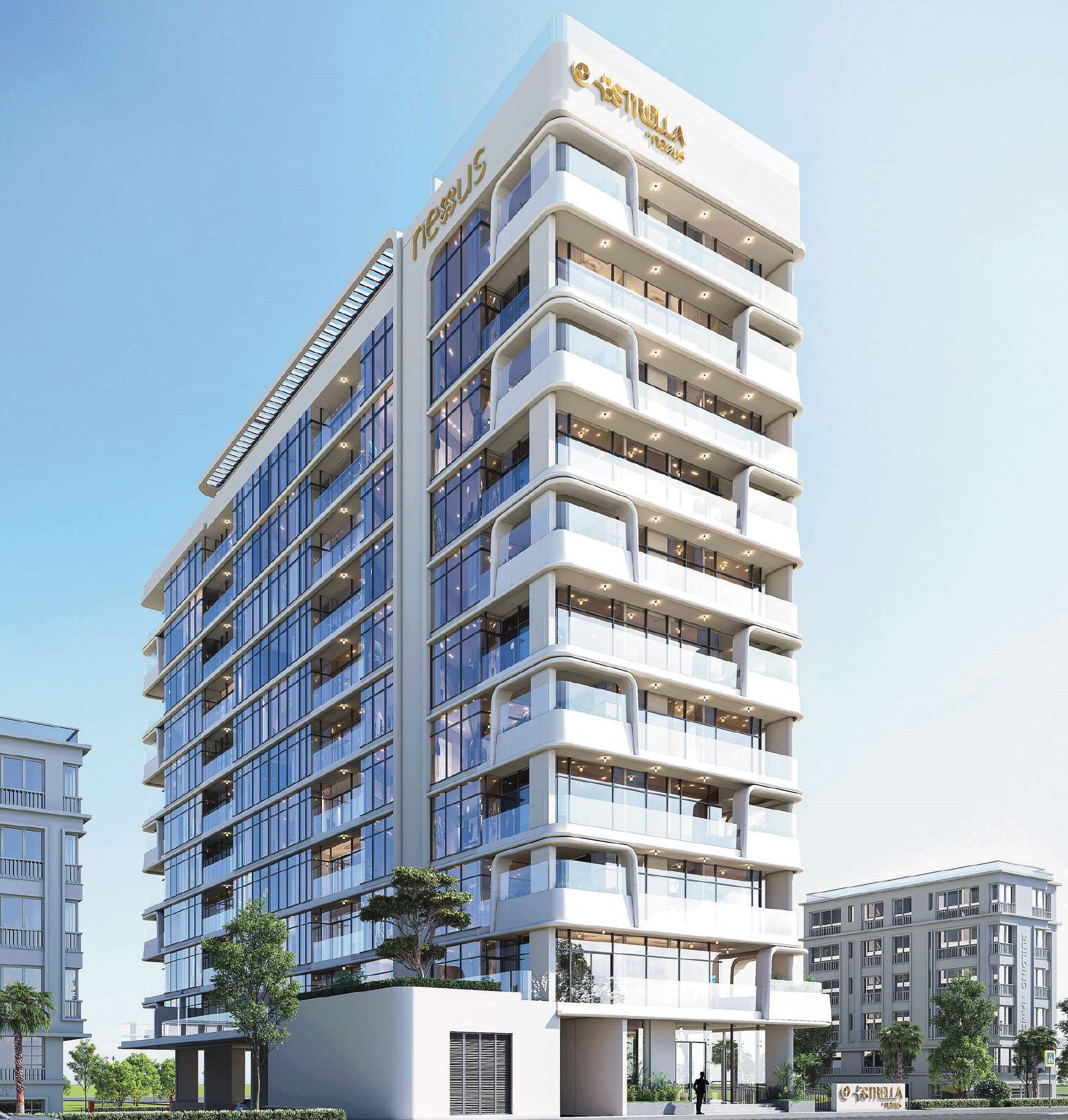 Estrella By Nexus by Nexus Developer, Majan