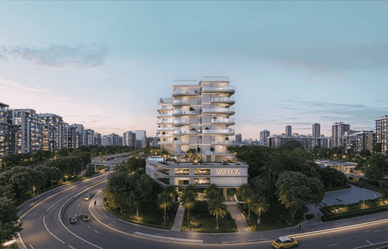 Beach Walk 4 by Imtiaz Developments, Dubai Islands