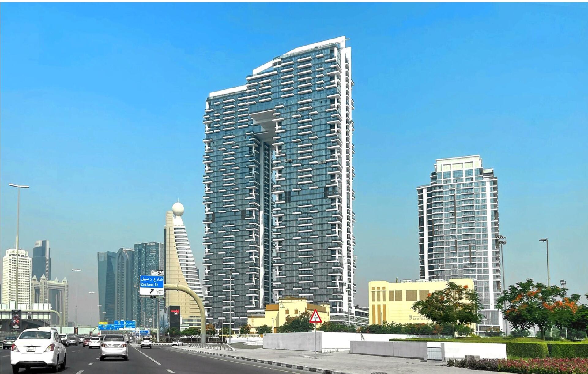 1 Residences by Wasl, Al Kifaf