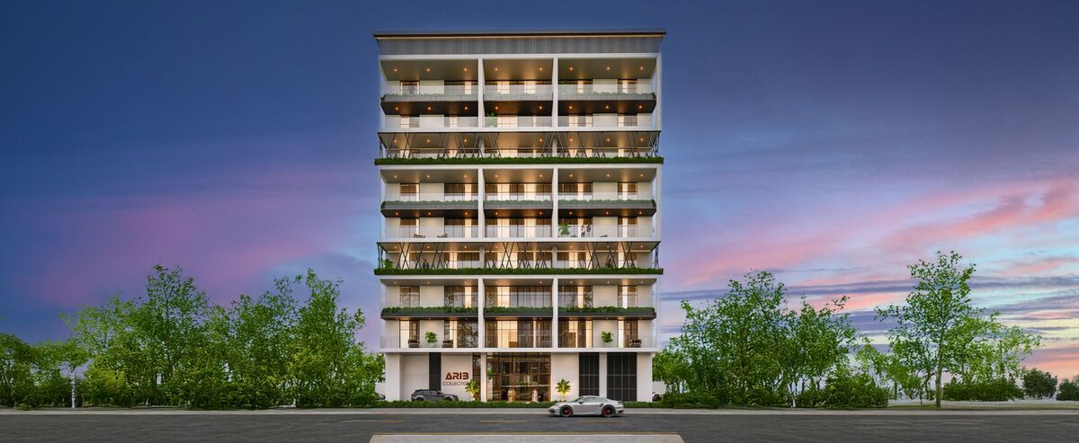 Arib Collection by ARIB Developments, Dubailand Residence Complex