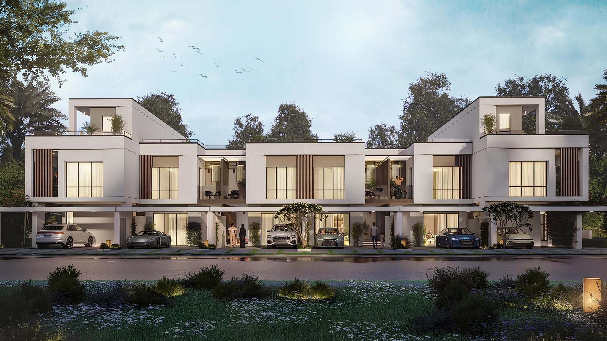 Damac Riverside Olive by DAMAC Properties, Damac Riverside