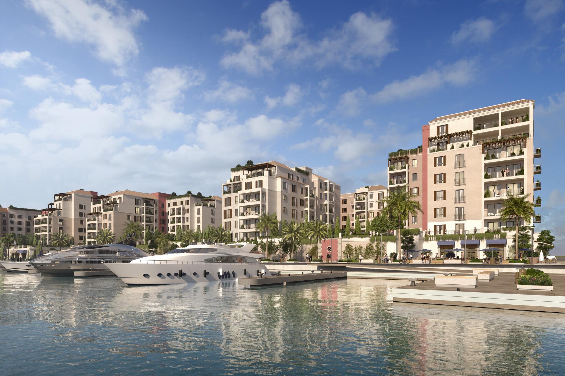 Port De La Mer — off-plan in Port De La Mer