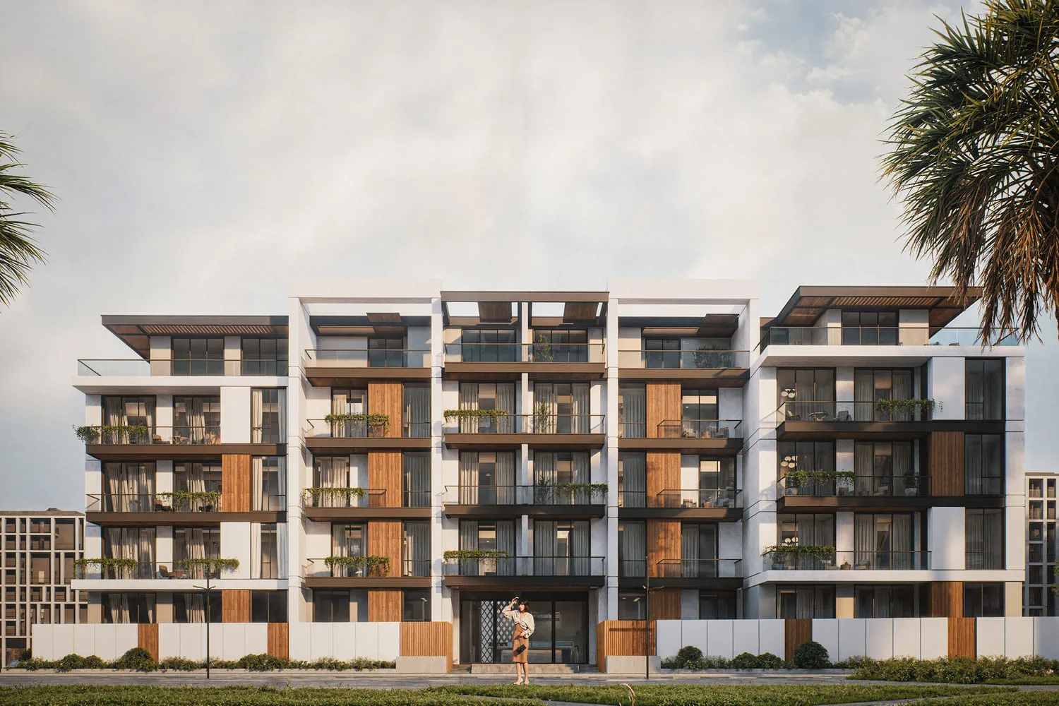 Rose Gardens 2 by Roz Real Estate Development, Jumeirah Village Circle (JVC)
