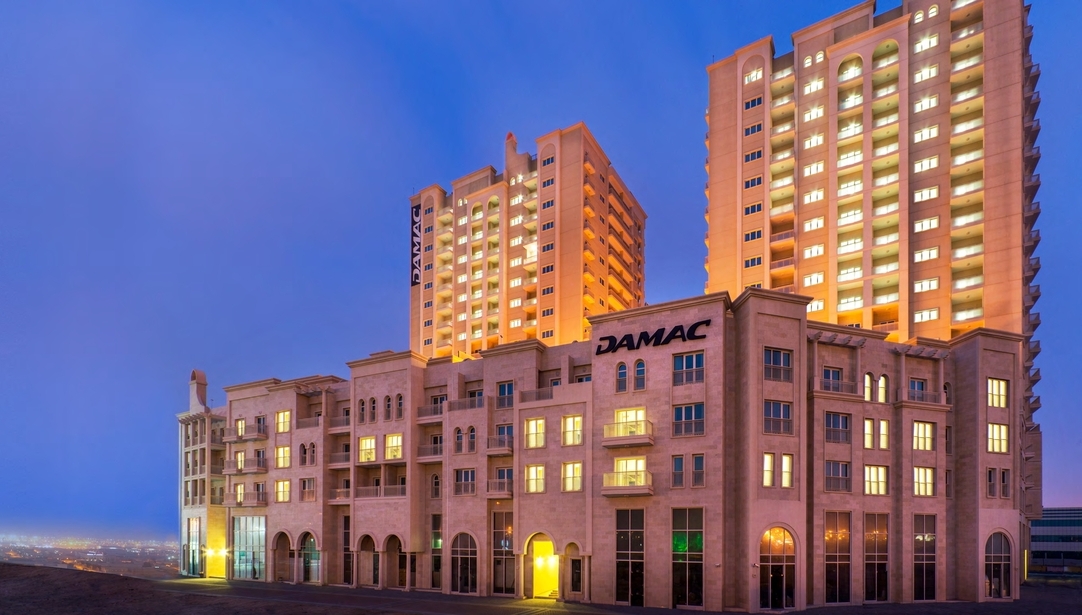 Suburbia by DAMAC Properties, Jebel Ali Freezone Extension