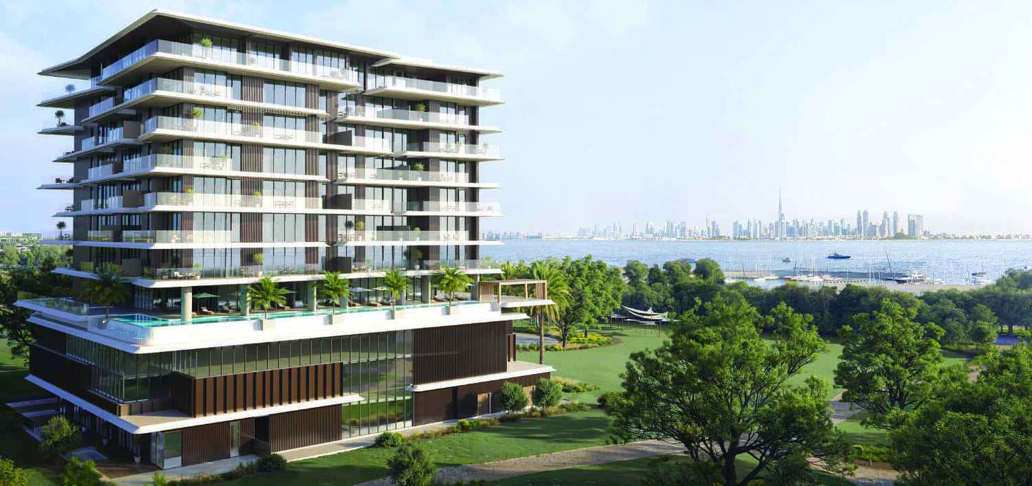 Isolana Residences — off-plan in Dubai Islands