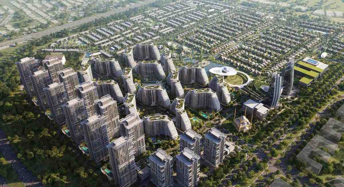 Waada Dubai South by BT Properties, Dubai Industrial City