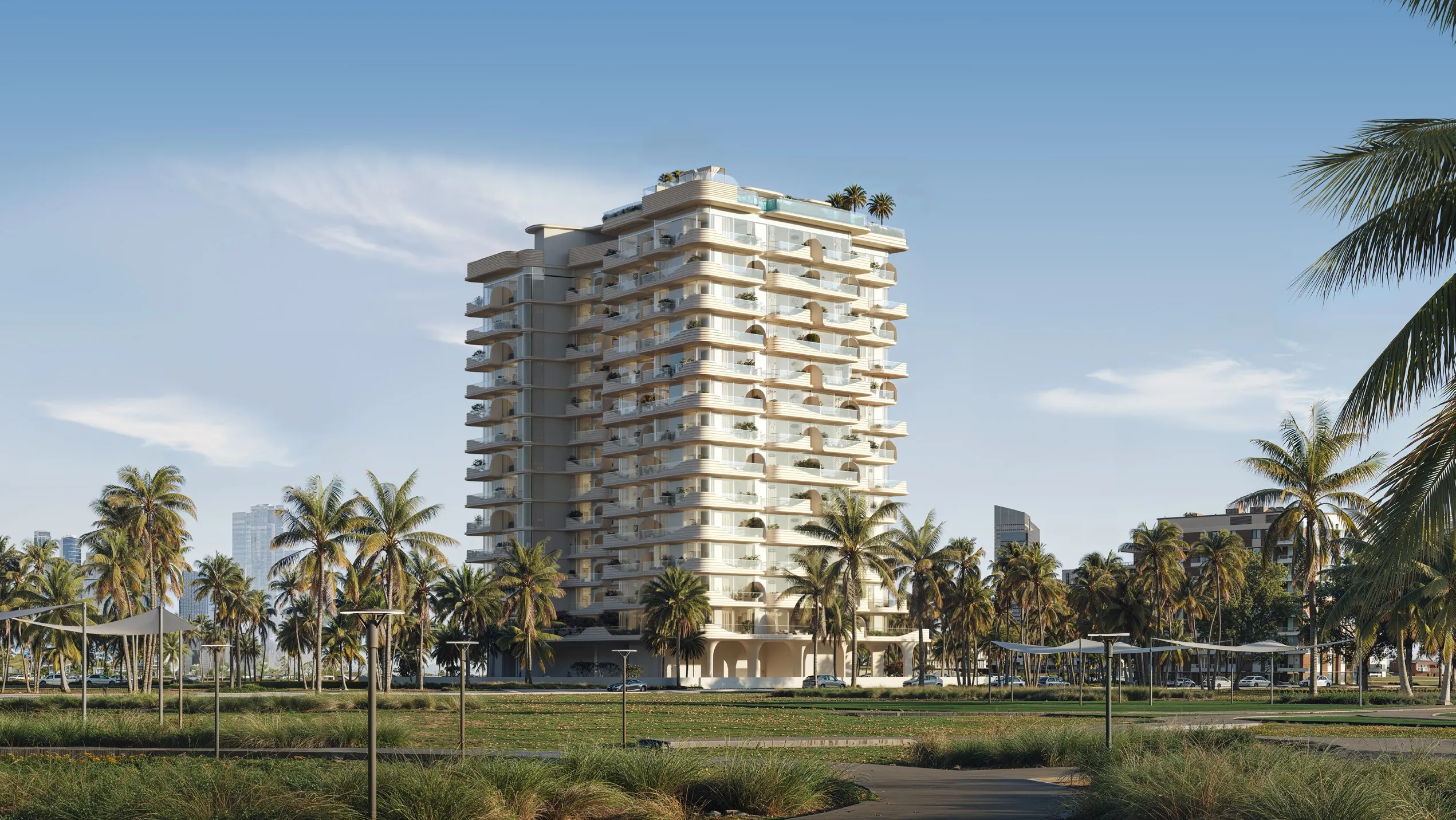 Cybele by Wadan by Wadan Developments, Dubailand Residence Complex