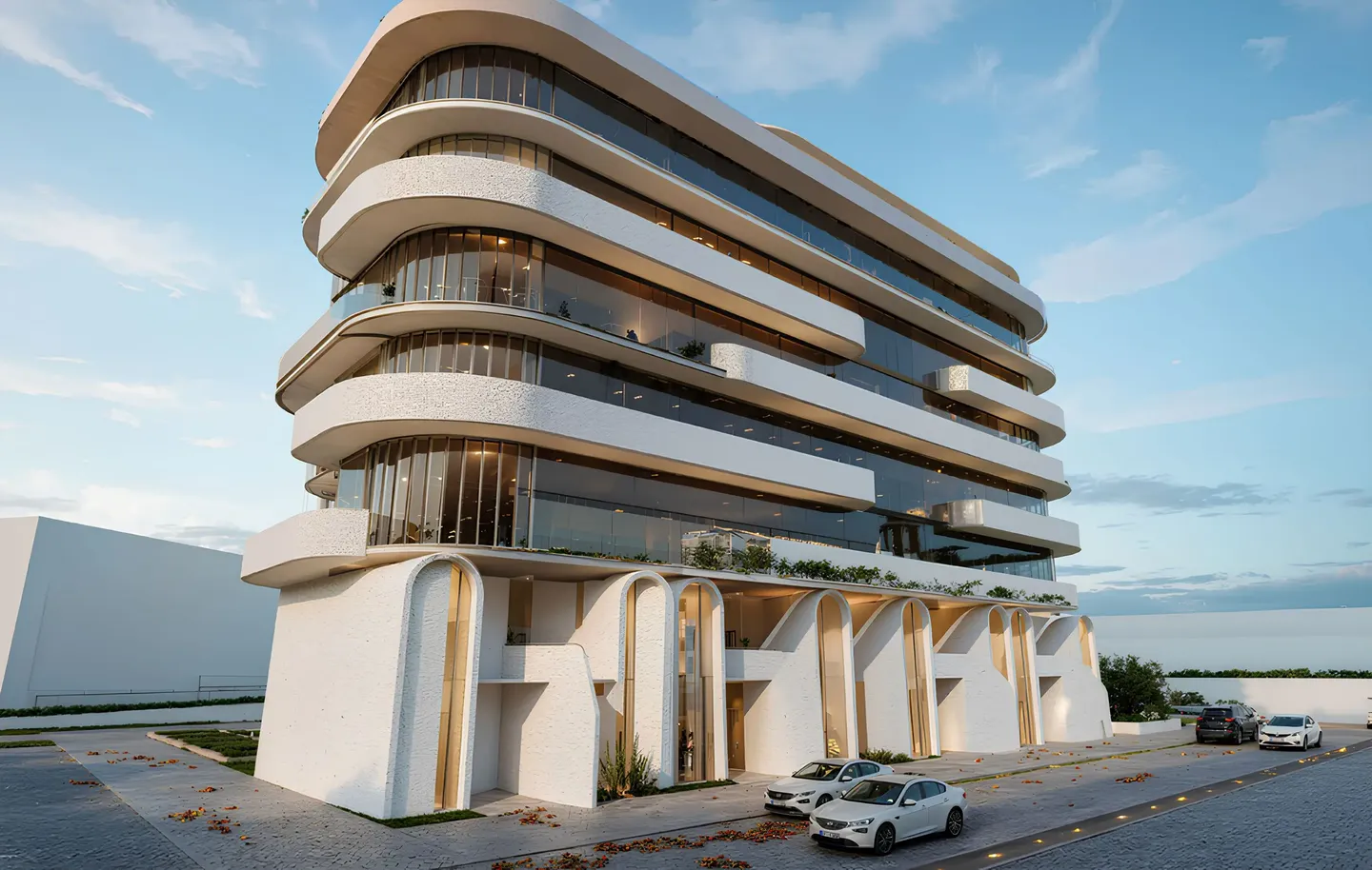 Manarina by Zenith by Zenith Group, Dubai South