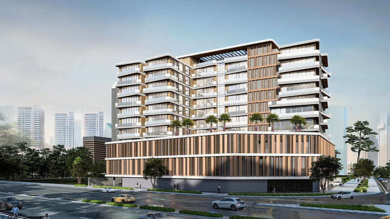 Luzora Residence by DIA Properties, Dubai Islands