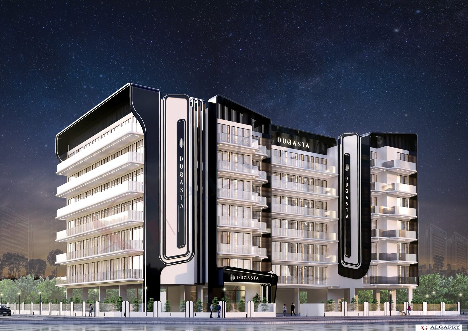 Al Haseen Residences 3 by Dugasta, Dubai Industrial City