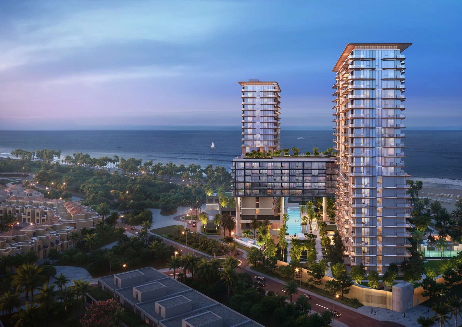 Soto Grande — off-plan in Al Jazeera Al Hamra