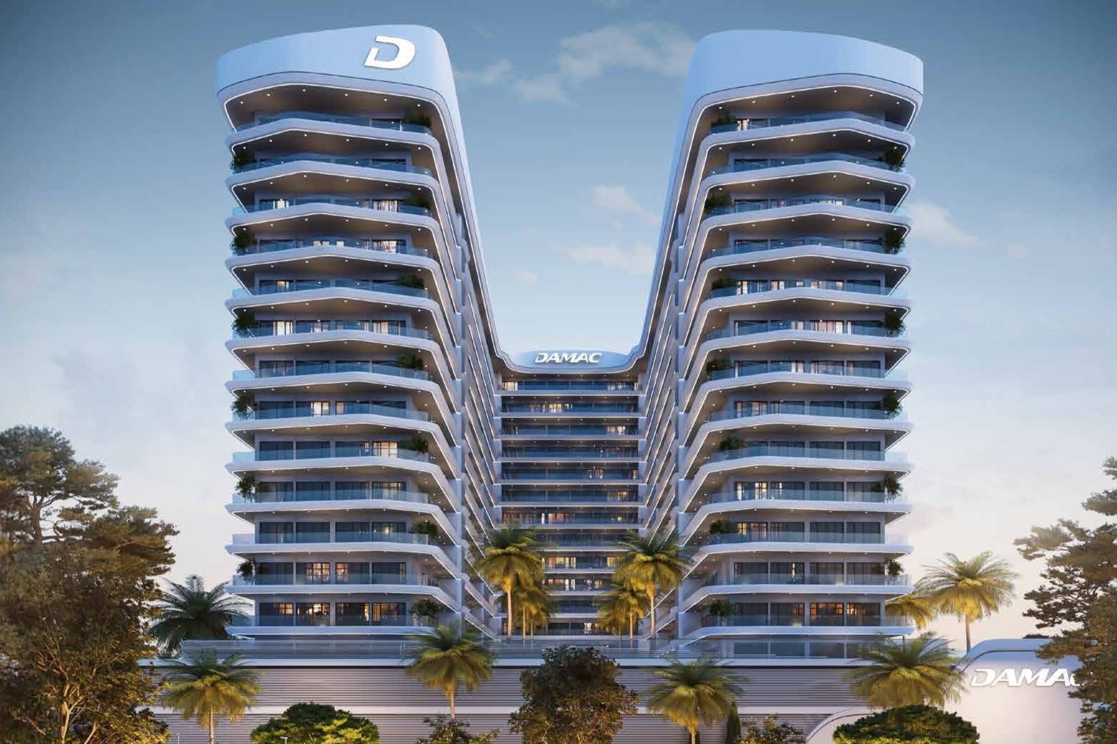 Damac Elo 3 — off-plan in Damac Hills 2
