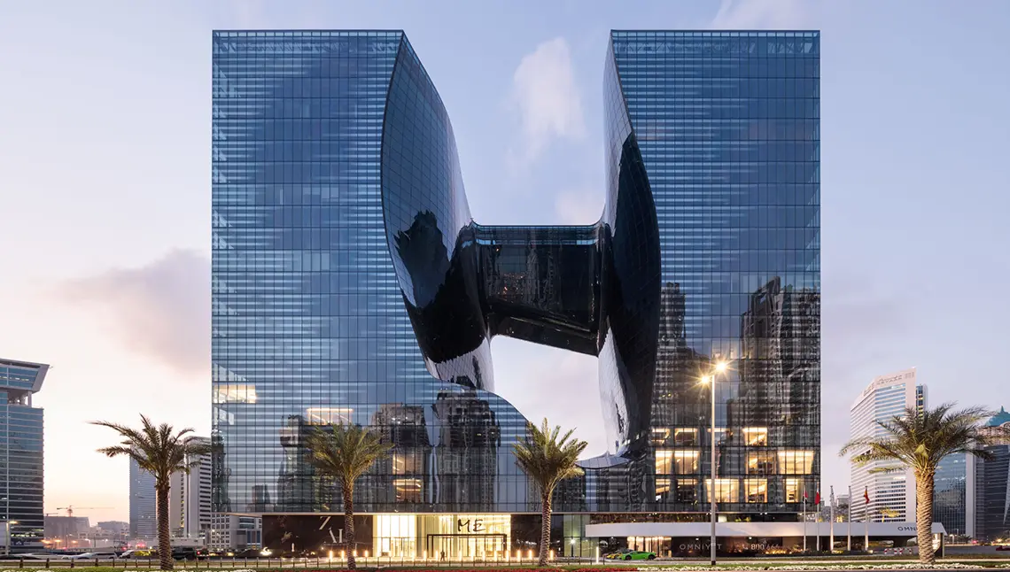 Opus By Zaha Hadid by Beyond by Omniyat, Business Bay